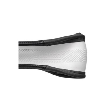 FUNDA CUBRE VOLANTE SPARCO FIBRA CARBONO SPS121BK NEGRO - 5