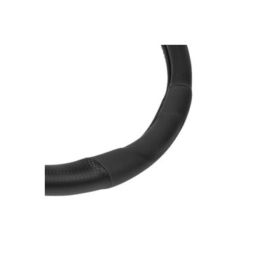 FUNDA CUBRE VOLANTE SPARCO FIBRA CARBONO SPS121BK NEGRO - 6