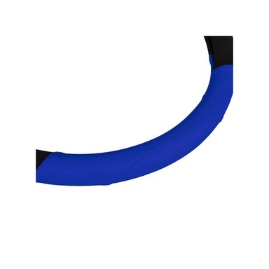 FUNDA CUBRE VOLANTE SPARCO AZUL NEGRO SPC103BL - 5