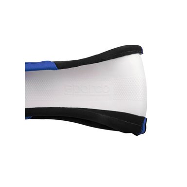FUNDA CUBRE VOLANTE SPARCO AZUL NEGRO SPC103BL - 6