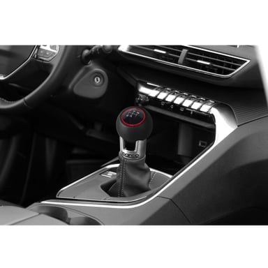 PERILLA POMO PALANCA DE CAMBIO SPARCO NEGRO SPC0105BK - 2