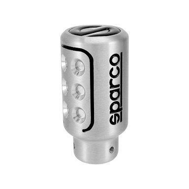 PERILLA POMO PALANCA DE CAMBIO DE AUTO SPARCO RACING ALUMINIO OPC0103000
