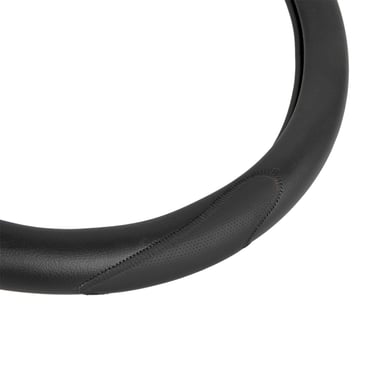 CUBRE VOLANTE + CUBRE CINTURÓN DE SEGURIDAD SPARCO NEGRO SPC1116KBK - 4