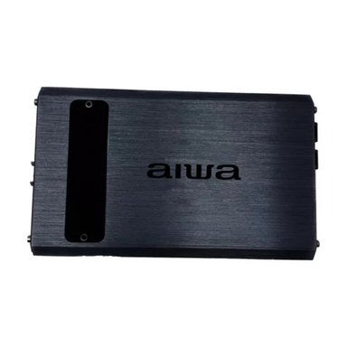 AMPLIFICADOR AIWA AW-1004D AUTO DIGITAL 4 CANALES 4X100W RMS - 3