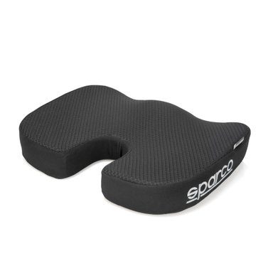 COJÍN DE ASIENTO SPARCO SPS446BK
