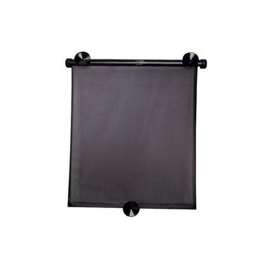 TAPASOL CORTINA RETRÁCTIL DE AUTO KIDS SAFE PARA BEBÉ KS1302