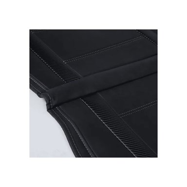 FUNDA DE ASIENTO AUTO B-EQUIP RESPALDO ERGONÓMICO ADV1638GR - 4