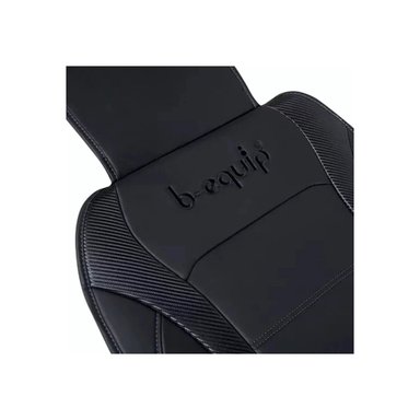 FUNDA DE ASIENTO AUTO B-EQUIP RESPALDO ERGONÓMICO ADV1638GR - 5
