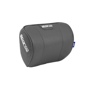 ALMOHADILLA CERVICAL SPARCO PARA AUTO SPC4008GR