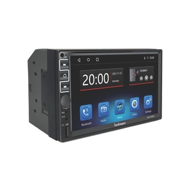 AUTORADIO BOWMANN CARPLAY INALAMBRICO MIRRORLINK 7' DD-5700W - 5