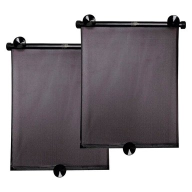 TAPASOL LATERAL PARA VENTANA DE AUTO B-EQUIP BEQ-1117 - 1