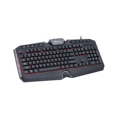 TECLADO XTRIKE ME GAMER KB-509 ESPAÑOL LUZ RGB 114 TECLAS - 2