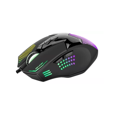 MOUSE GAMER XTRIKE ME GM-216 NEGRO 3600 DPI 7 BOTONES - 2
