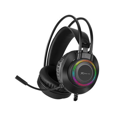 COMBO GAMER XTRIKE ME 4 EN 1 TECLADO + AUDIFONOS RGB + MOUSE 7200 + PAD NEGRO - 4