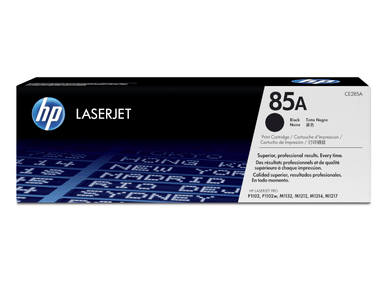 TÓNER HP NEGRO 85A LASERJET ORIGINAL CE285A