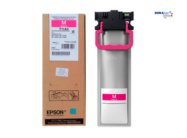 TINTA EPSON T11A MAGENTA BOLSA WORKFORCE PRO C5810 C5890