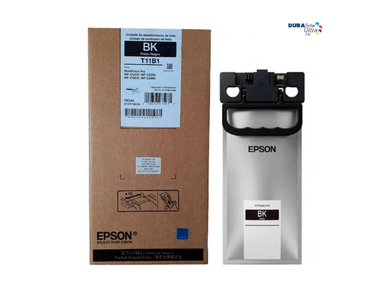 TINTA EPSON T11B NEGRO XL BOLSA WORKFORCE PRO C5810 C5890