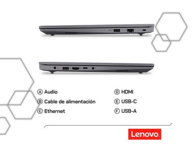 LAPTOP LENOVO V15 G5 IRL CORE I7 16GB RAM 1TB SSD 15.6 FHD - 2