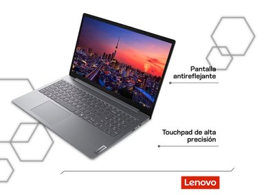 LAPTOP LENOVO V15 G5 CORE I3 RAM 8GB 256GB SSD 15.6 FHD WINDOWS 11 - 4