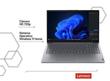 LAPTOP LENOVO V15 G5 CORE I3 RAM 8GB 256GB SSD 15.6 FHD WINDOWS 11 - 5