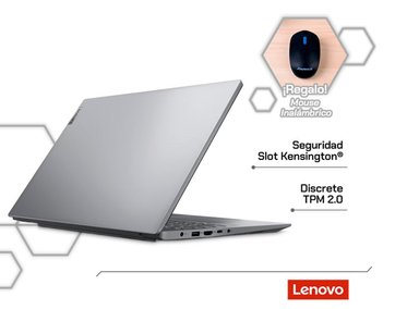 LAPTOP LENOVO V15 G5 CORE I3 RAM 8GB 256GB SSD 15.6 FHD WINDOWS 11 - 6