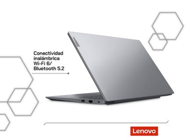LAPTOP LENOVO V15 G5 CORE I3 RAM 8GB 256GB SSD 15.6 FHD WINDOWS 11 - 7