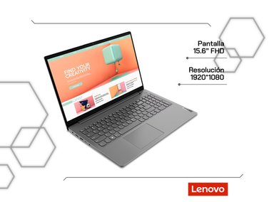 LAPTOP LENOVO V15 G4 AMD RYZEN 7 8GB RAM 512GB SSD 15.6' FHD WINDOWS 11 - 3