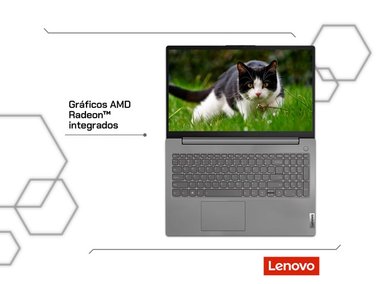 LAPTOP LENOVO V15 G4 AMD RYZEN 7 8GB RAM 512GB SSD 15.6' FHD WINDOWS 11 - 4