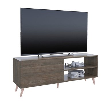 MESA DE TV HARMONIA 65' 1 PUERTA MOVENDA GALES