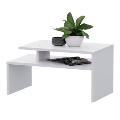 MESA DE CENTRO ALAMANDA MOVENDA BLANCO