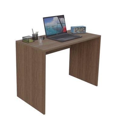 ESCRITORIO LINEAL ANDREIA 100CM MOVENDA GALES