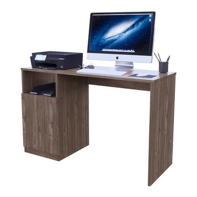 ESCRITORIO MOVENDA MUEBLES SIMONE 120 CM X 45 CM GALES 1 PUERTA