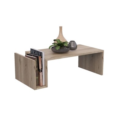 MESA DE CENTRO IPE MOVENDA DUNA - 3