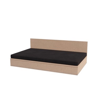 CAMA PARA MASCOTAS MICO 100 X 60 MDF MOVENDA