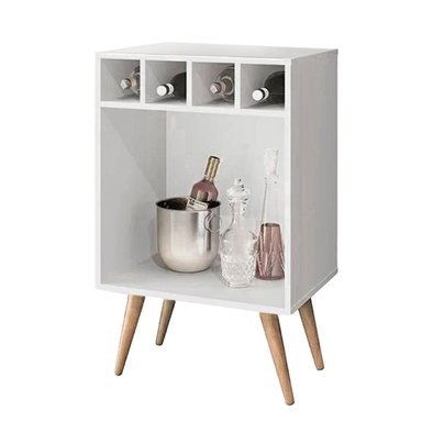 BAR MILAN CON PATAS MOVENDA BLANCO