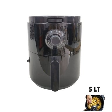 FREIDORA ELECTRICLIFE 5L MANUAL ELECTRIC LIFE WL-663