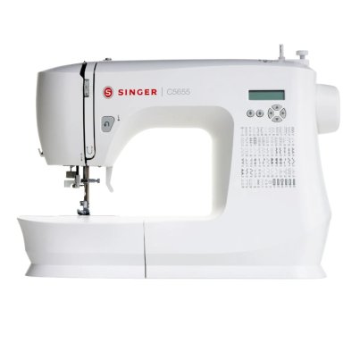 MÁQUINA DE COSER COMPUTARIZADA C5655 SINGER