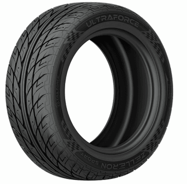 LLANTAS 205/55R16 ULTRAFORCE ZELLERON SPORT 94V