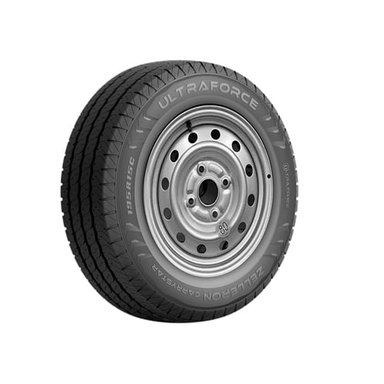 LLANTA 235/65R16C ULTRAFORCE ZELLERON CARRYSTAR 121119R - 1