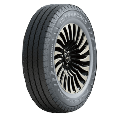 LLANTA 235/65R16C ULTRAFORCE ZELLERON CARRYSTAR 121119R