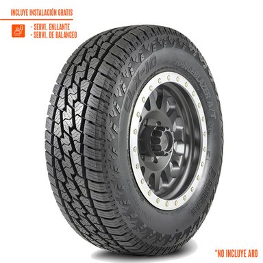 LLANTAS 265/65R17 LANDSAIL CLX-10 112T