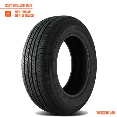 LLANTAS 235/65R17 LANDSAIL CLV2 108H