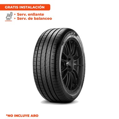 LLANTA 245/45R18 PIRELLI CINTURATO P7 100Y