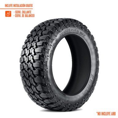 LLANTA LT265/65R18 LANDSAIL CLX-9 122/119R