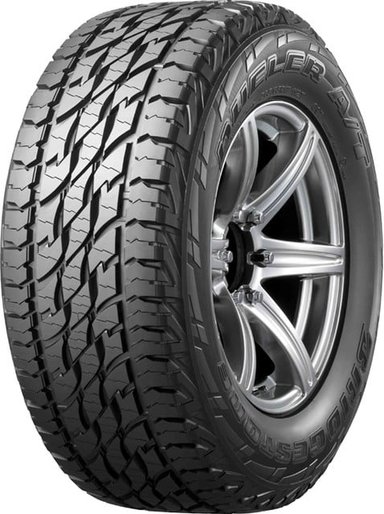 LLANTA 245/70R16 BRIDGESTONE D697 A/T 107S