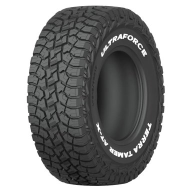 LLANTA LT205/70R16 ULTRAFORCE TERRA TAMER AT-X 108/104R