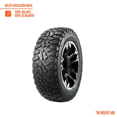 LLANTA LT225/75R16 ROADCRUZA RA3200 115/112Q 10PR