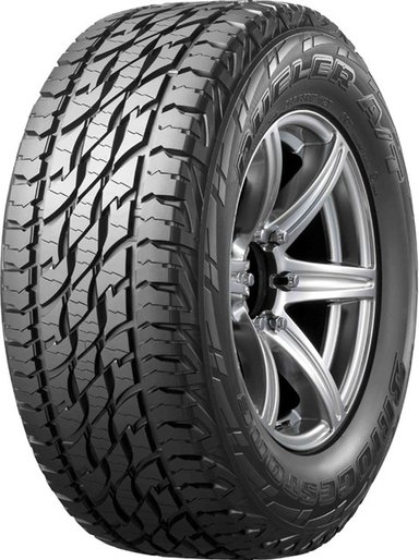 LLANTA 265/70R16 BRIDGESTONE D697 A/T 112S