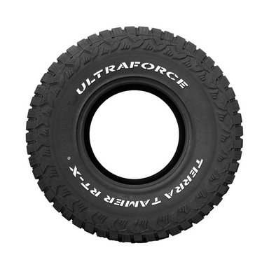 LLANTA LT285/75R16 ULTRAFORCE TERRA TAMER RT-X 126/123Q - 2