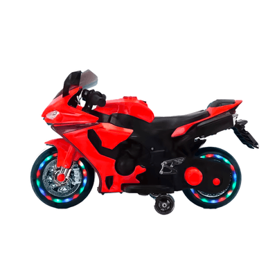MOTO ELECTRICA XSDU-6668 + LUCES - 2